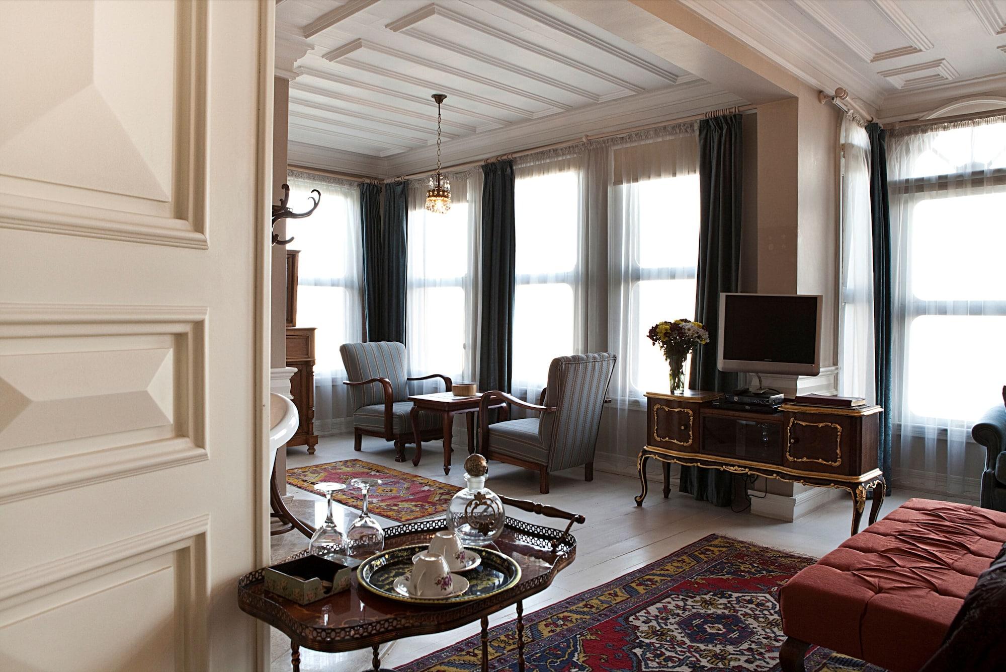 Kitapevi Hotel Bursa Bagian luar foto