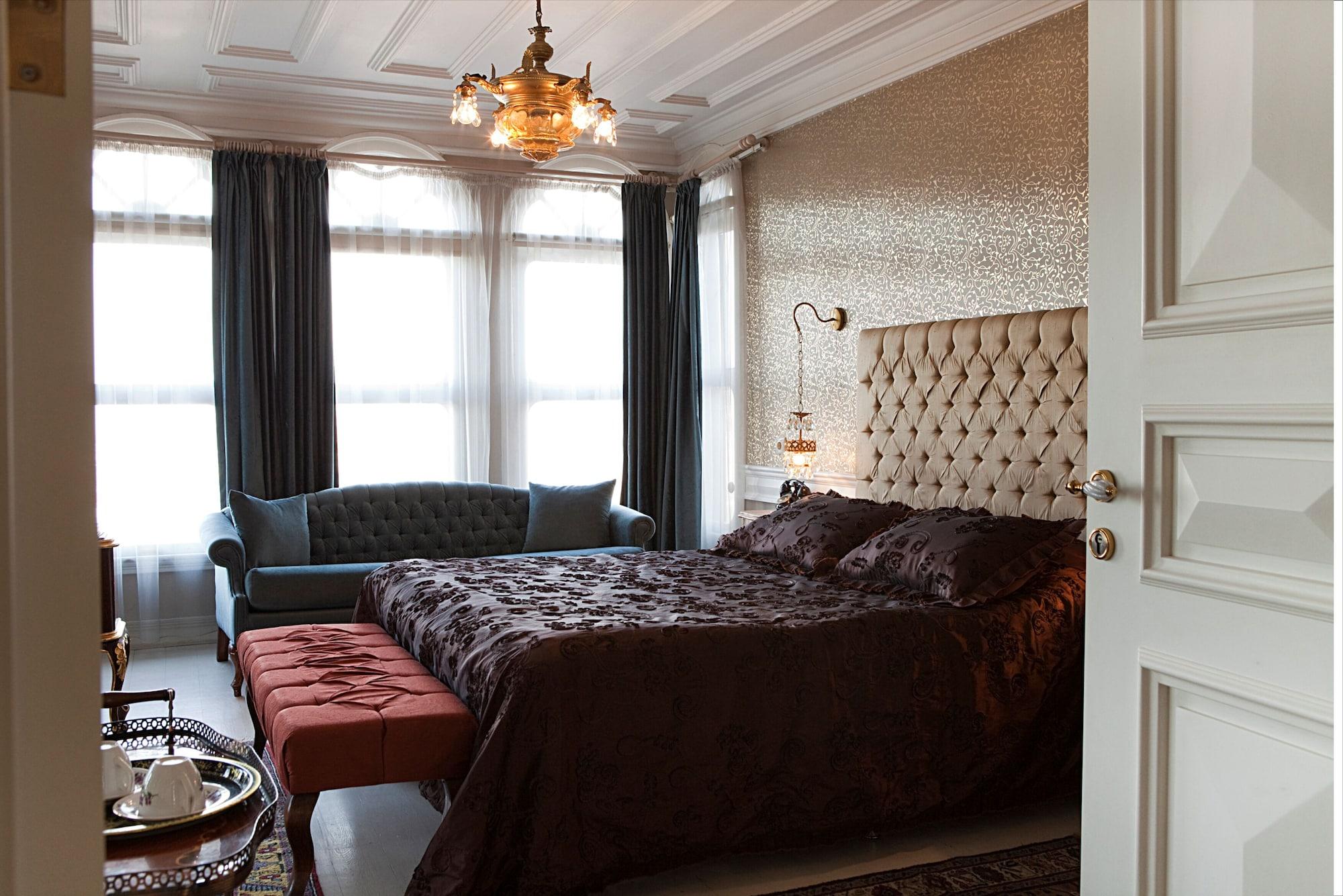 Kitapevi Hotel Bursa Bagian luar foto