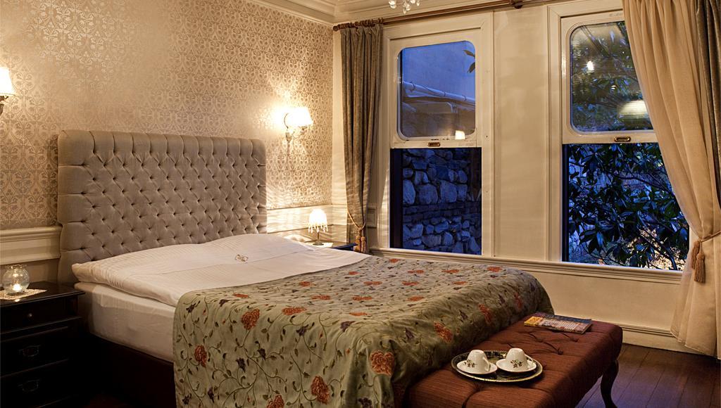 Kitapevi Hotel Bursa Bagian luar foto