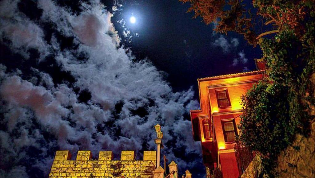 Kitapevi Hotel Bursa Bagian luar foto