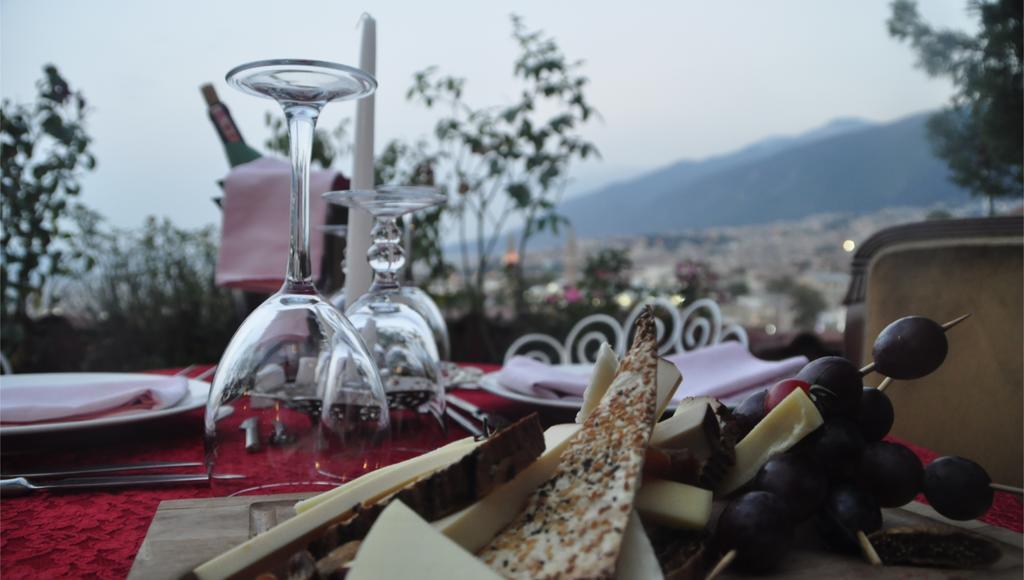 Kitapevi Hotel Bursa Bagian luar foto