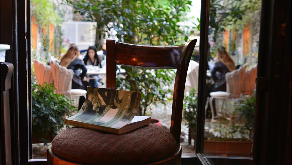 Kitapevi Hotel Bursa Bagian luar foto