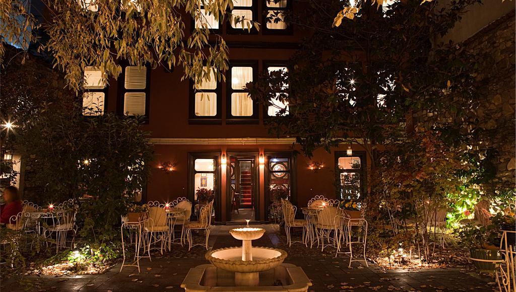 Kitapevi Hotel Bursa Bagian luar foto